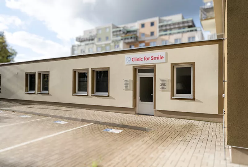 Budova Clinic for Smile
