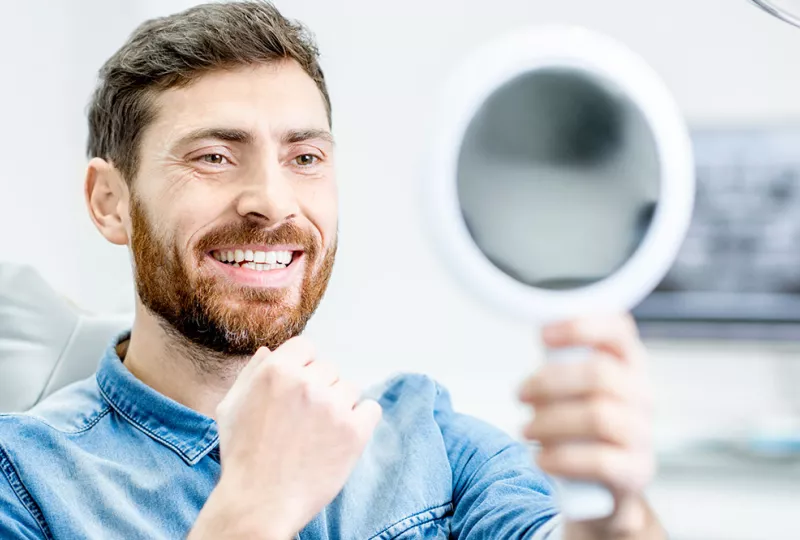 Výhody profesionální ústní hygieny