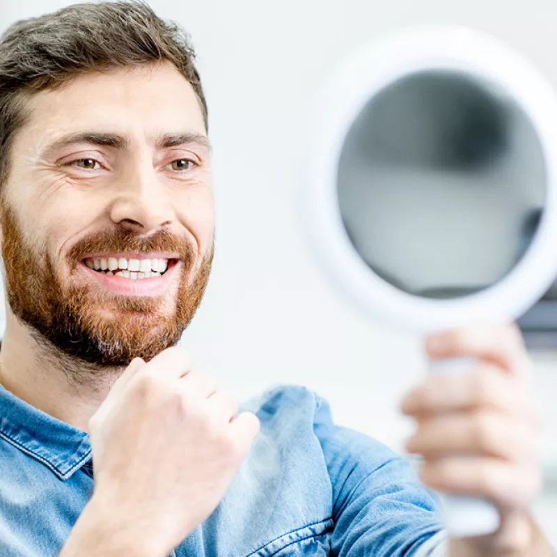 Výhody profesionální ústní hygieny